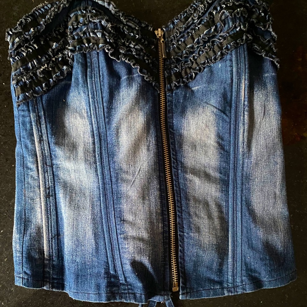 JEAN CORSET